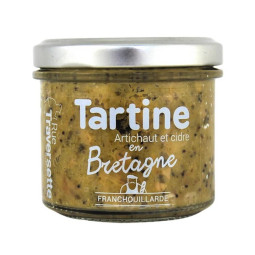 Tartine en Bretagne - 105g