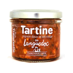 Tartine en Languedoc - 105g