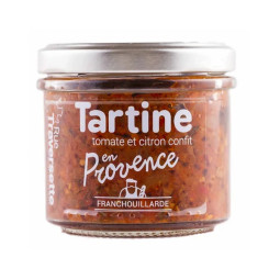 Tartine en Provence - 105g