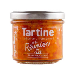 Tartine à la Réunion - 105g