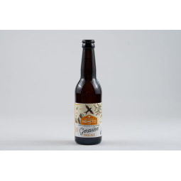 "Geneviève" Pale Ale Bio -...